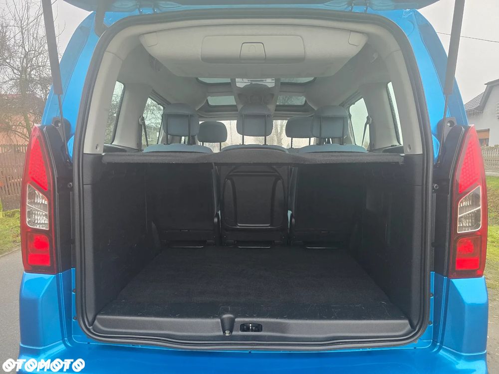 Citroën Berlingo 1.6 HDi 90 FAP Multispace - 24