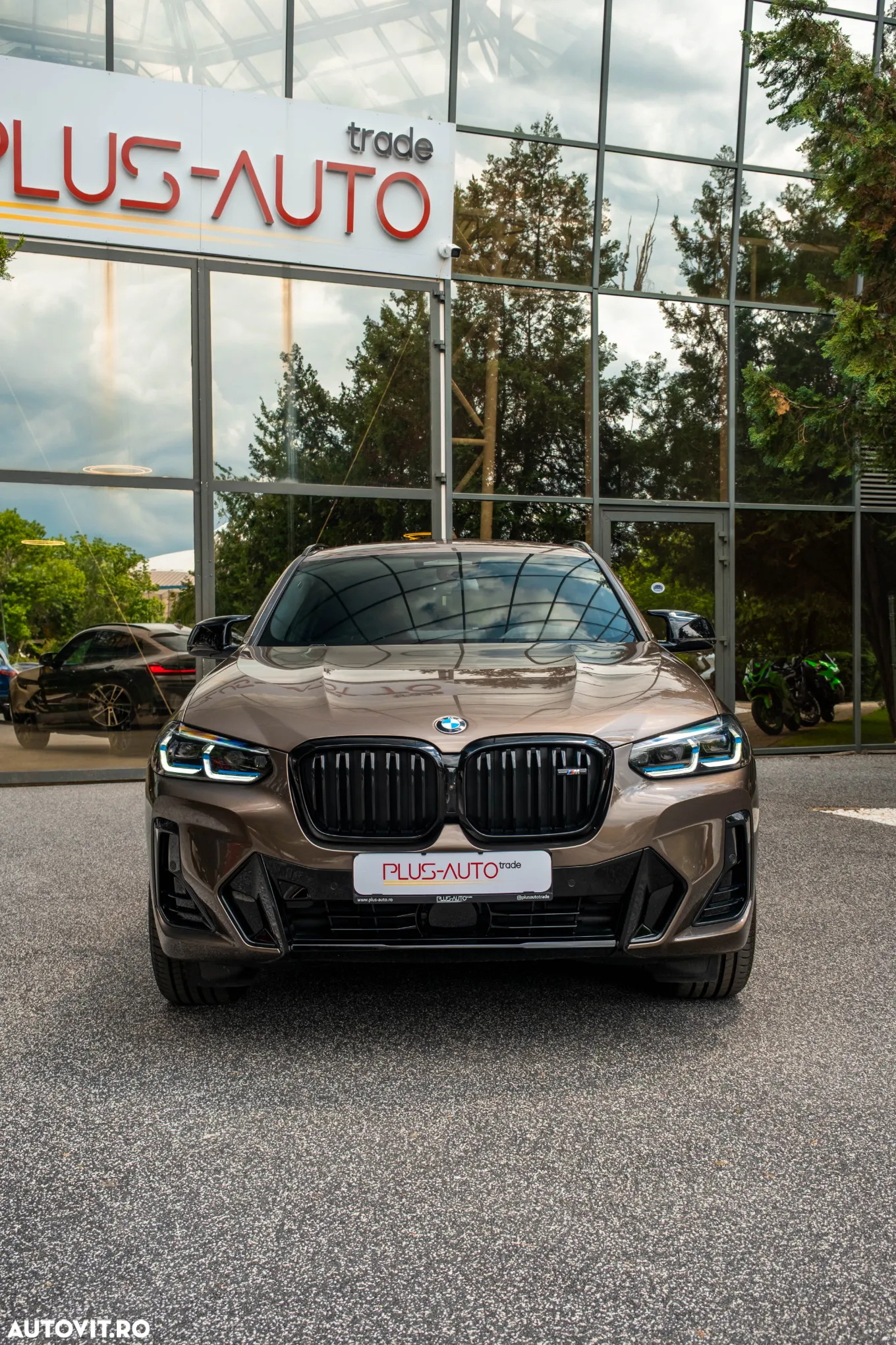 BMW X4 xDrive30d AT MHEV - 9