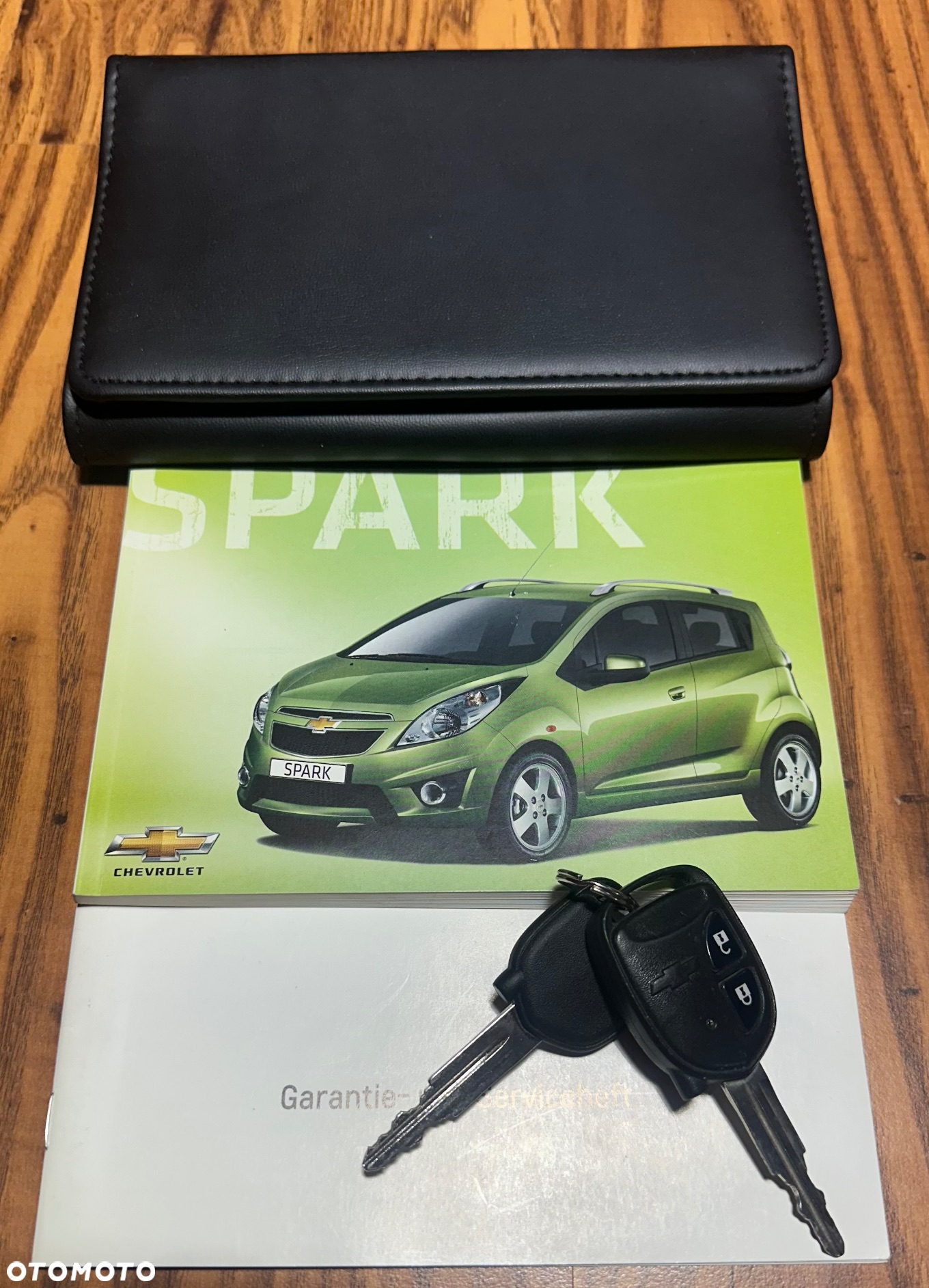Chevrolet Spark 1.0 LT - 11