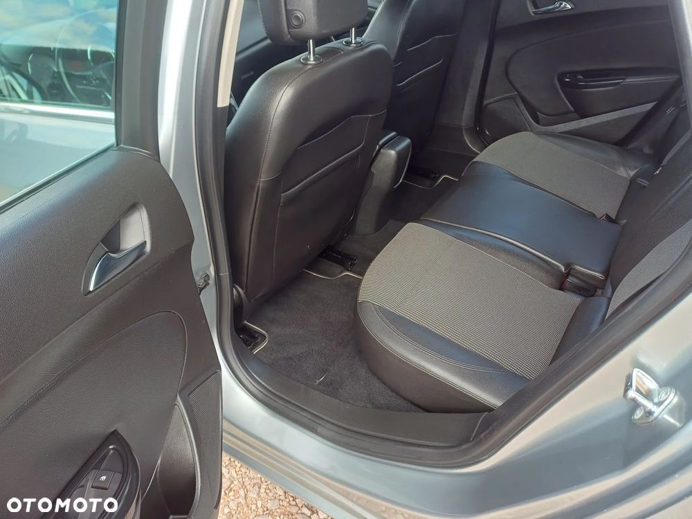 Opel Astra 1.4 Turbo Cosmo - 8