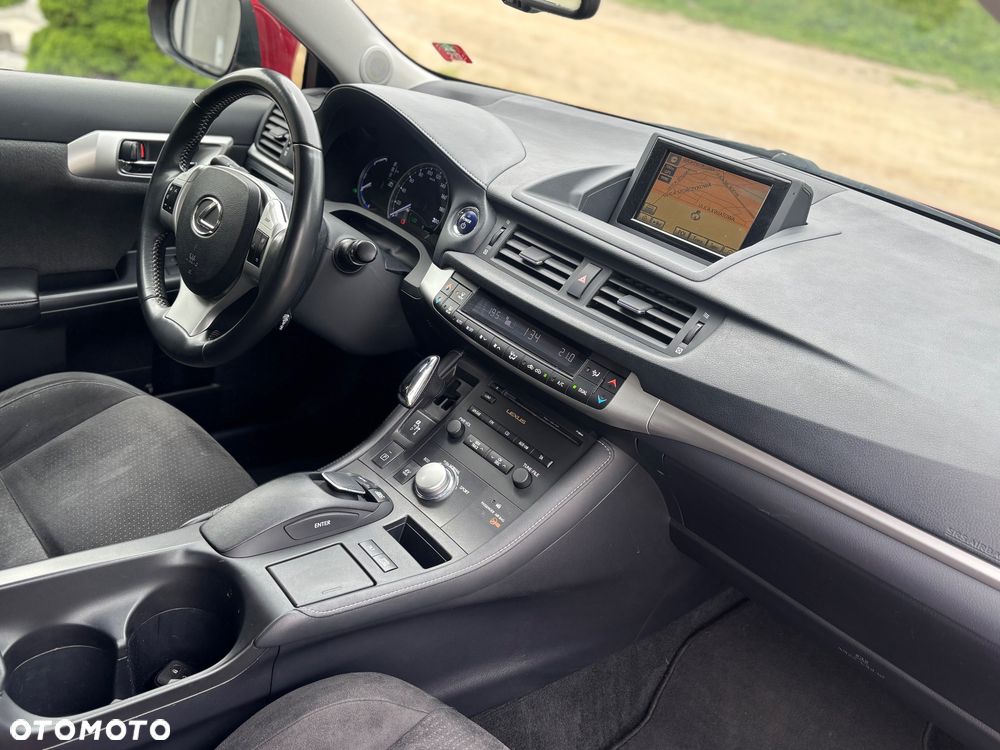 Lexus CT Impression Line - 19