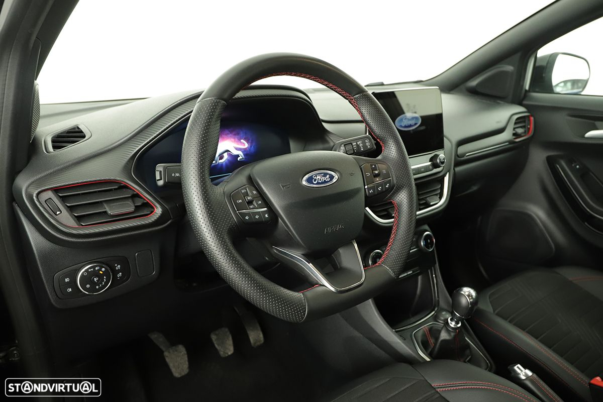 Ford Puma 1.0 EcoBoost MHEV ST-Line - 7