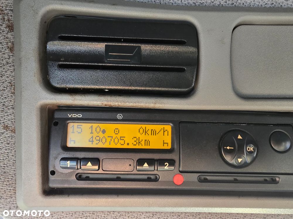 Mercedes-Benz Atego 1018 - 8