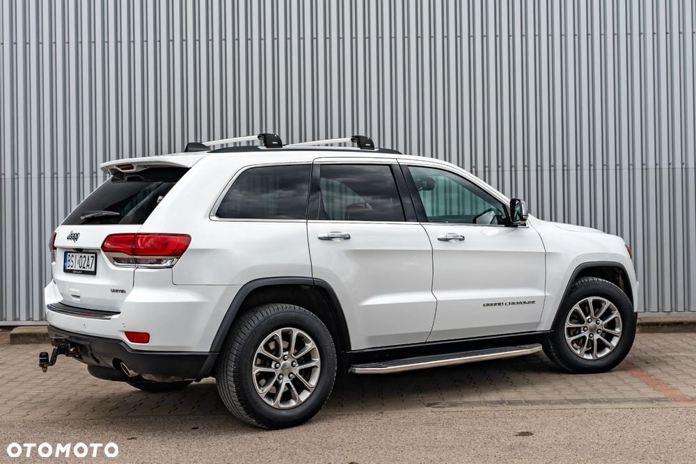 Jeep Grand Cherokee 3.6 V6 Limited - 6