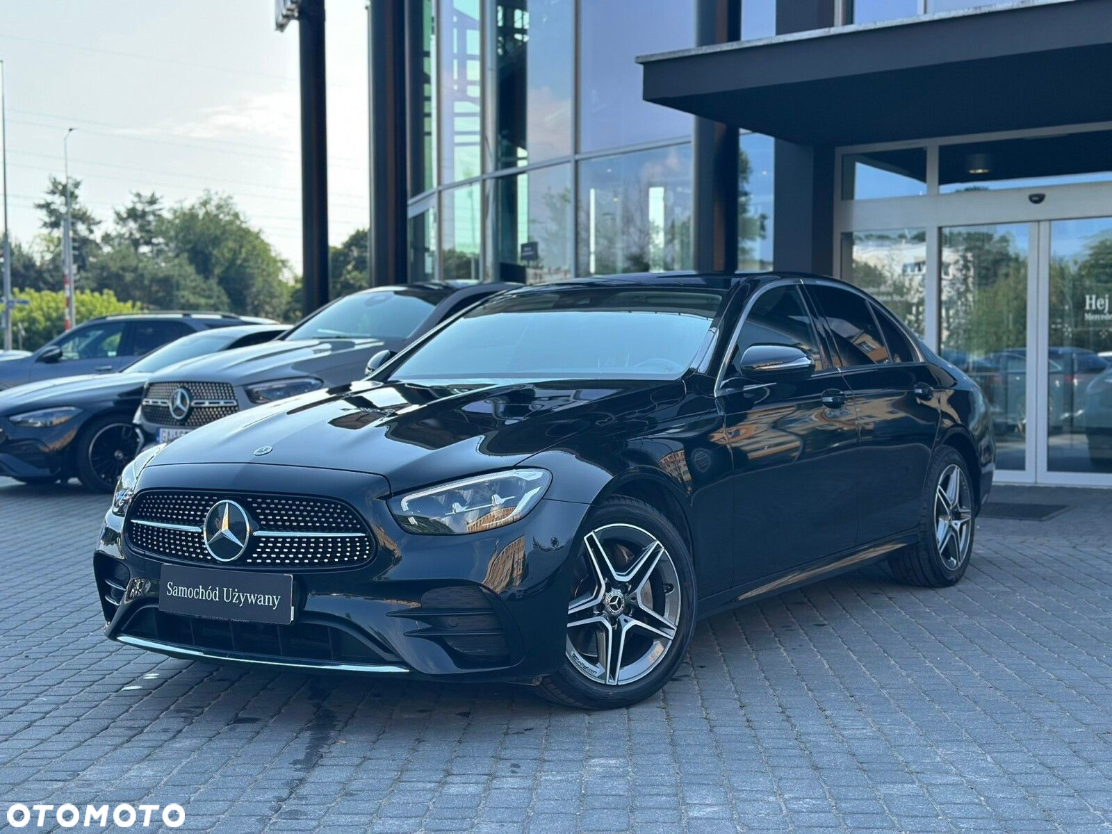 Mercedes-Benz Klasa E - 6