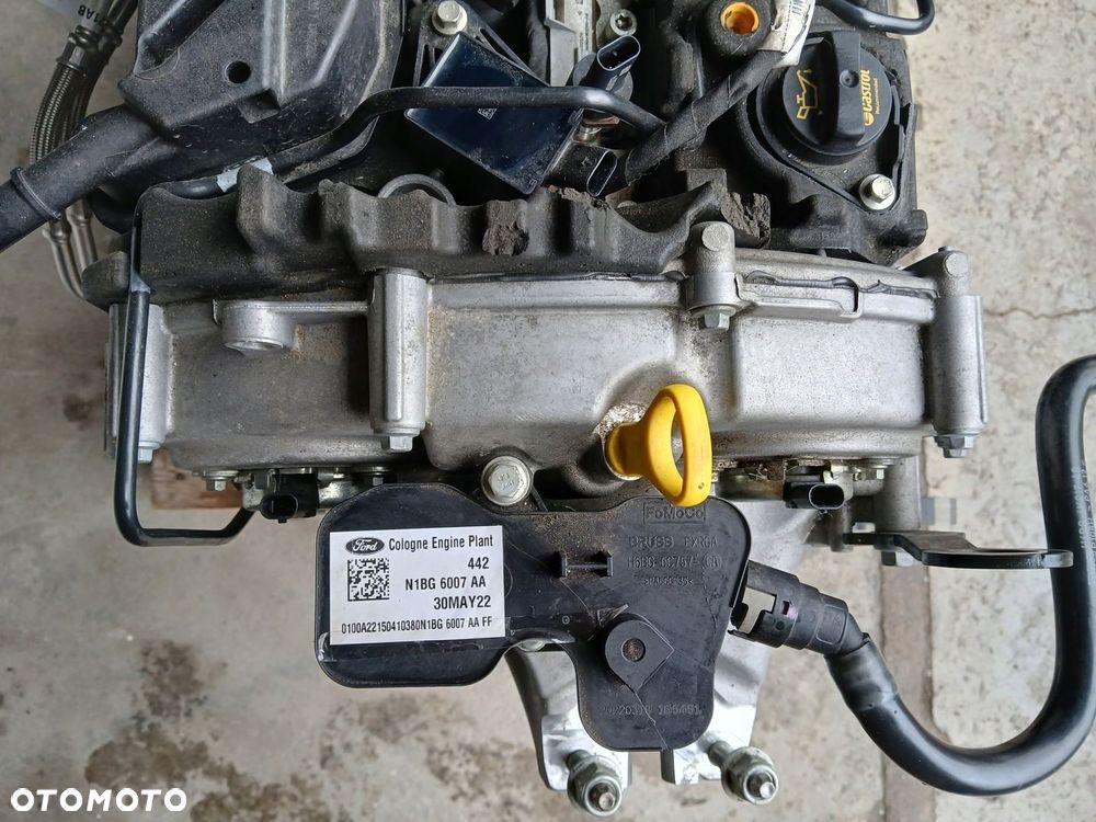 Ford 1.0 Ecoboost 19- głowica RFH6BG-6090-AC H6BG-6E262-CB - 10