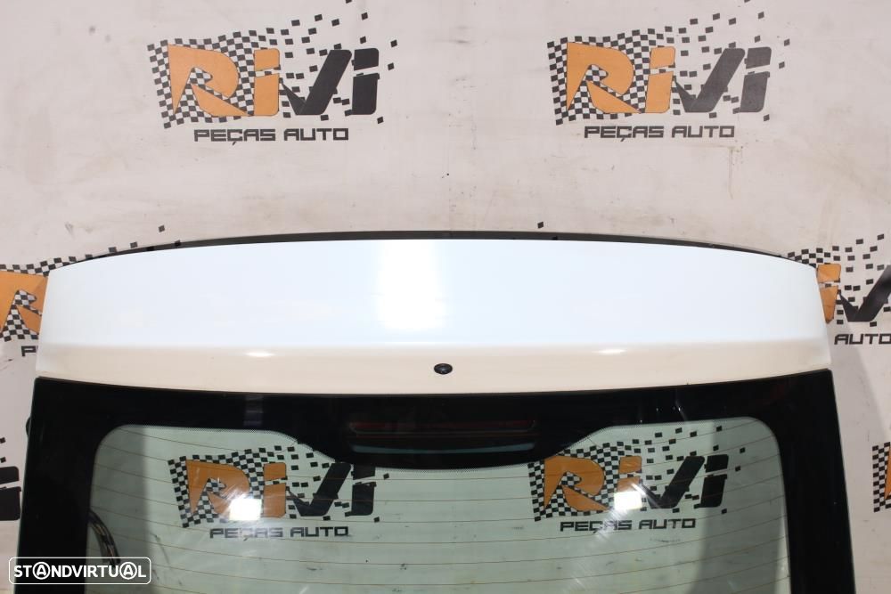 Tampa Da Mala Fiat 500 (312_)  Mala Fiat 500 312 - 4