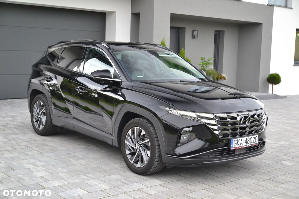 Hyundai Tucson 1.6 T-GDi 48V Platinum 2WD DCT - 2
