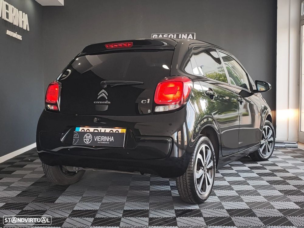 Citroën C1 1.0 VTi Shine - 18
