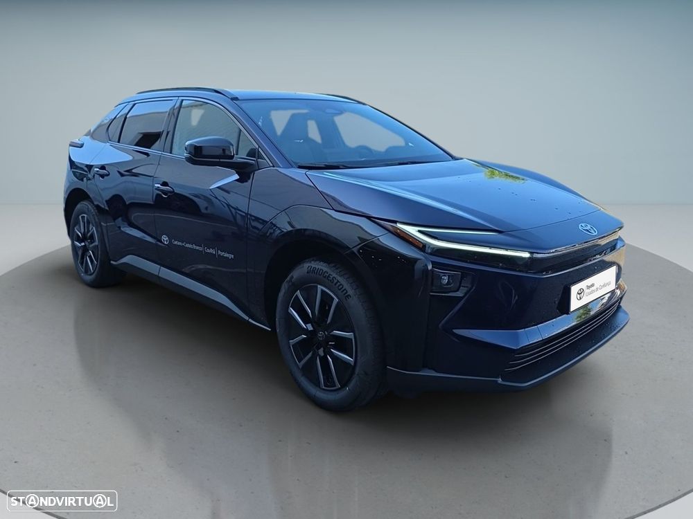 Toyota bZ4X - 9