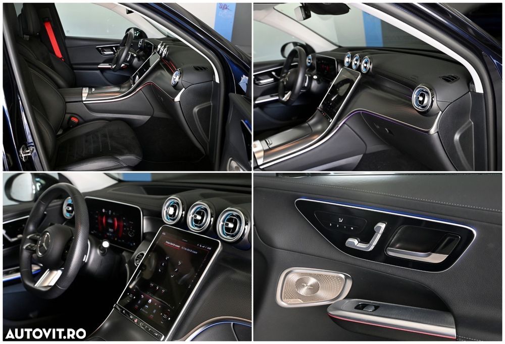 Mercedes-Benz GLC 220 d 4Matic 9G-TRONIC AMG Line Advanced - 31