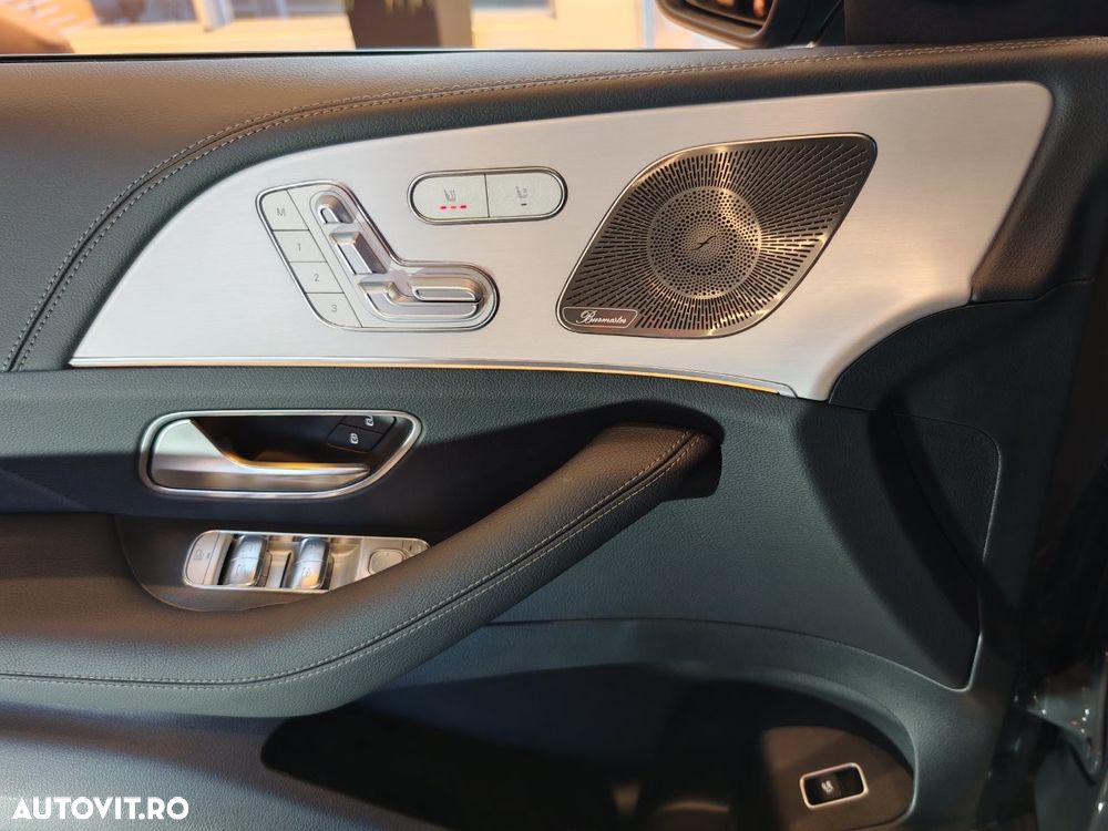Mercedes-Benz GLE - 20