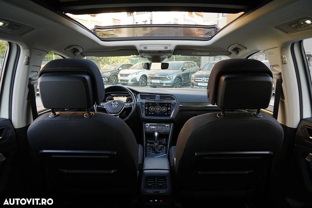 VOLKSWAGEN Tiguan 2019 — imagine 12