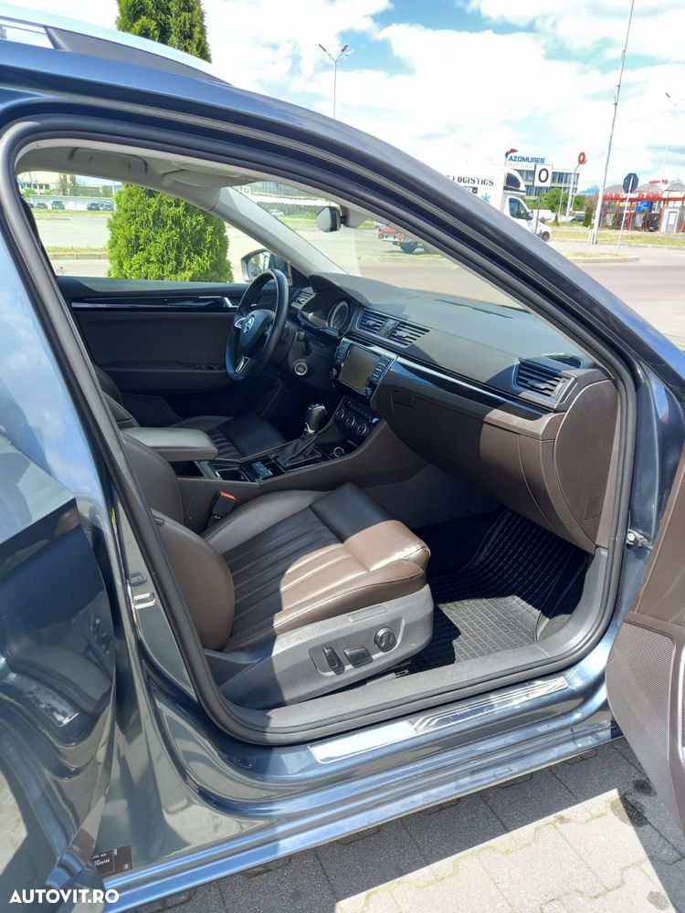 Skoda Superb - 3