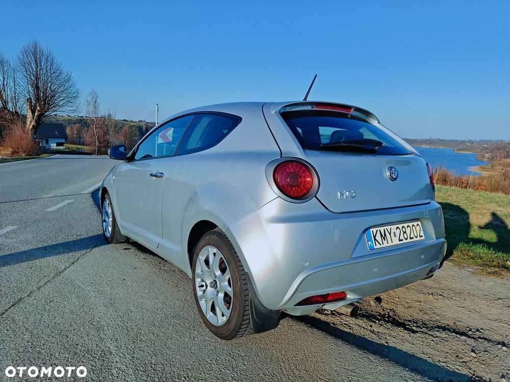 Alfa Romeo Mito 1.3 JTDM Distinctive - 3