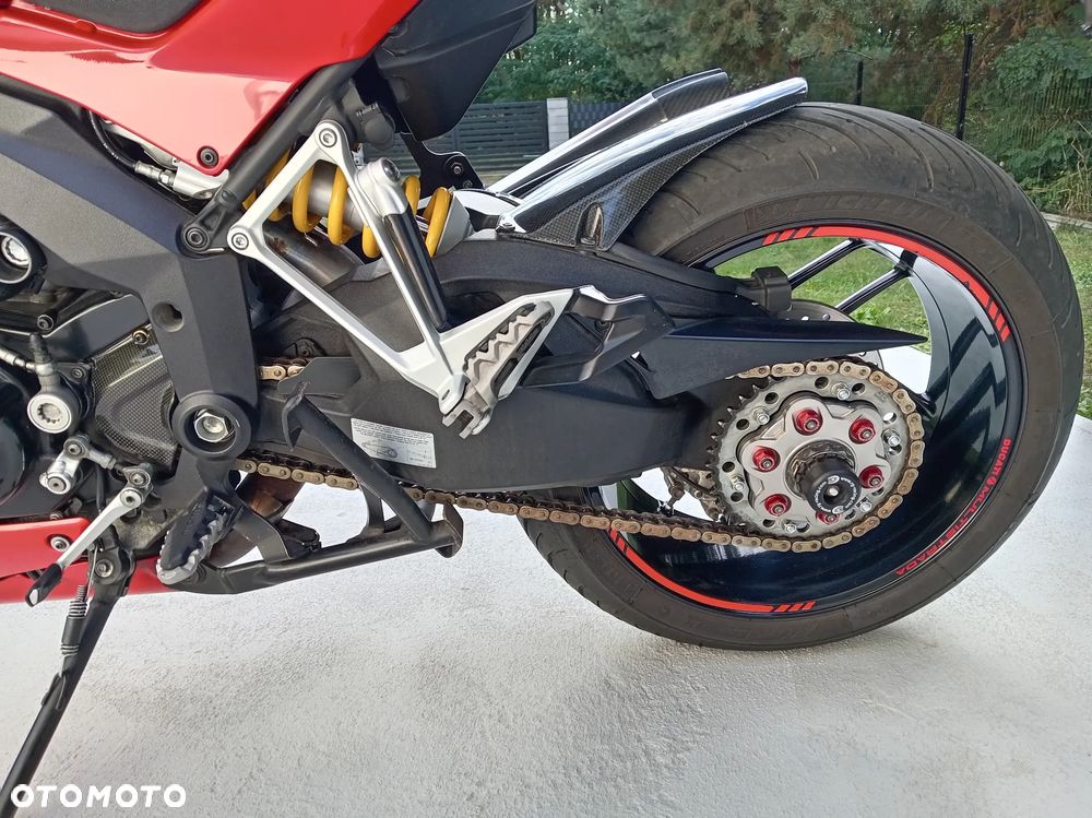 Ducati Multistrada - 10