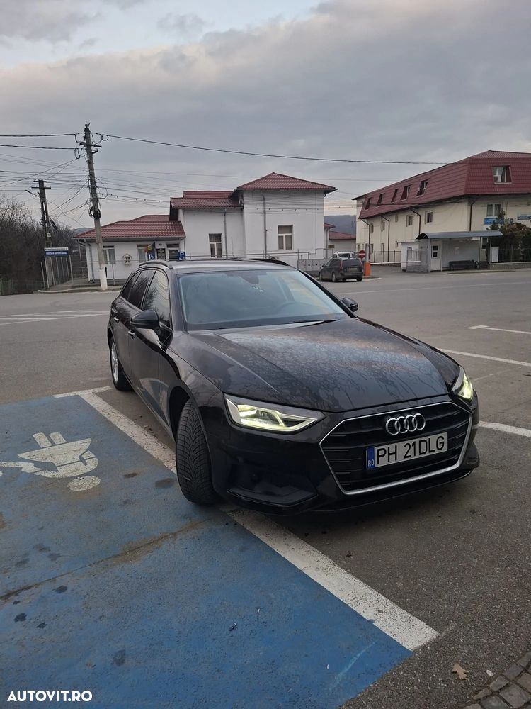 Audi A4 Limuzina 2.0 TDI Multitronic - 3