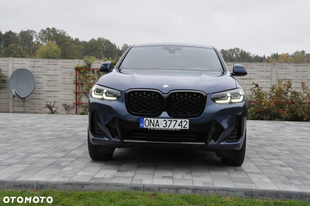BMW X4 xDrive20d mHEV sport - 13
