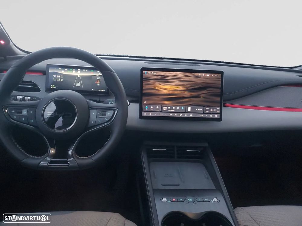 BYD Seal 6 1.5 DM-i Comfort Lite - 14