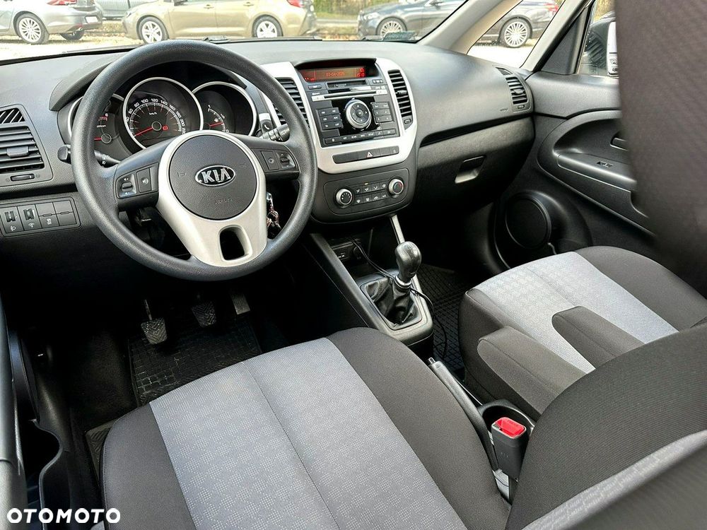 Kia Venga 1.4 CRDi M - 23