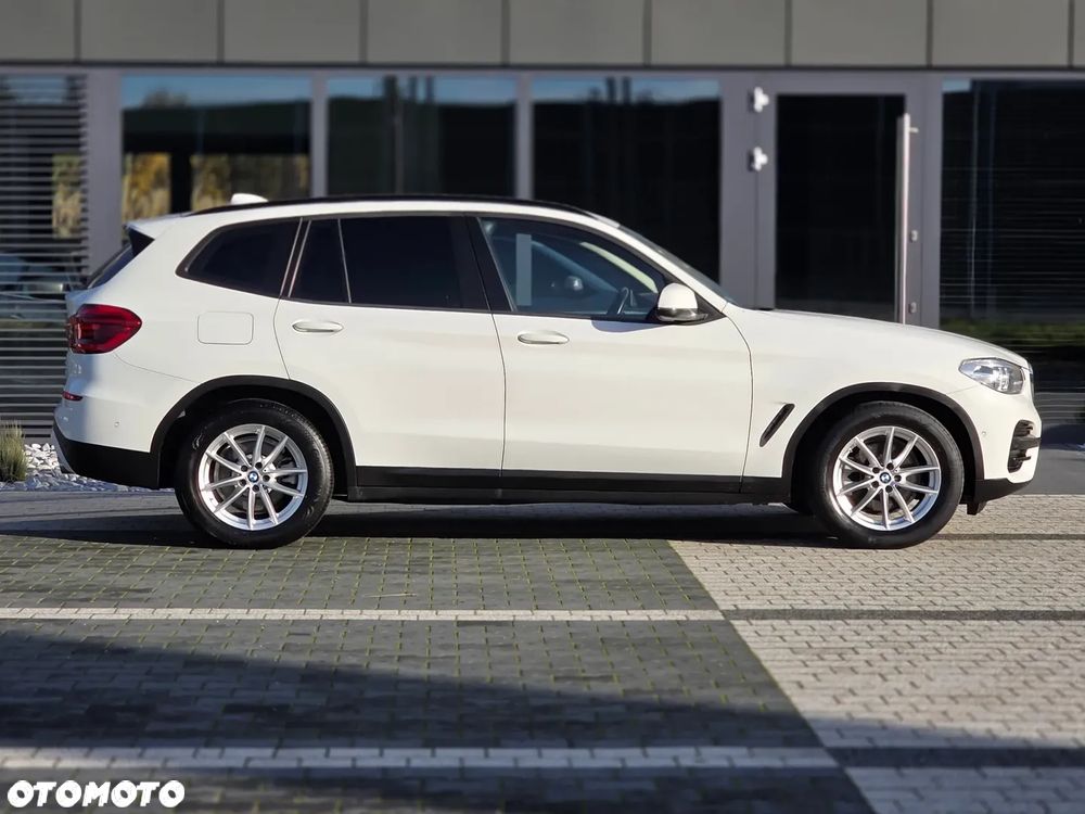 BMW X3 xDrive20i GPF Business Edition sport - 5