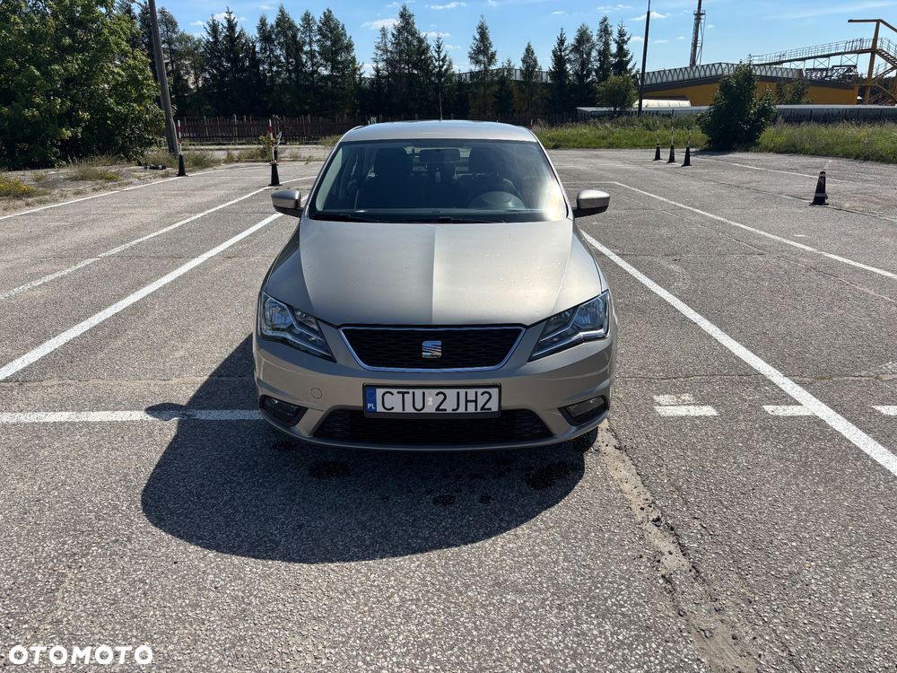 Seat Toledo 1.2 TSI Style - 9