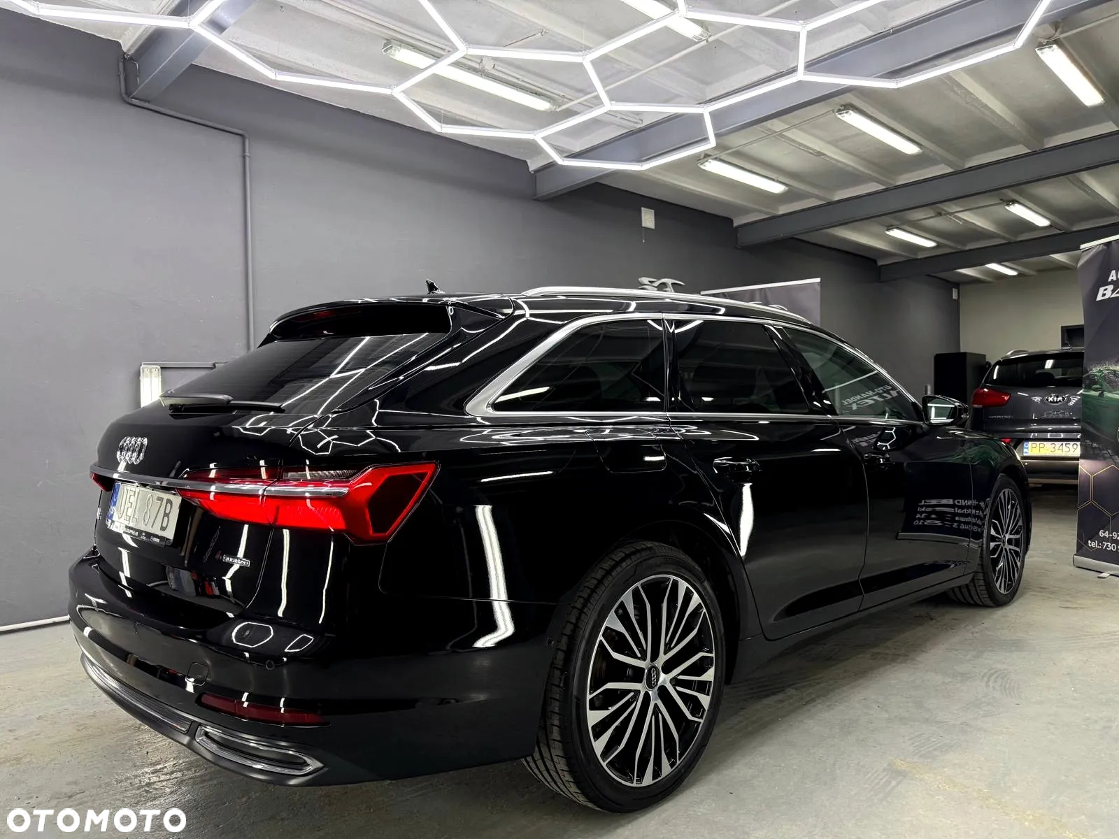 Audi A6 - 10
