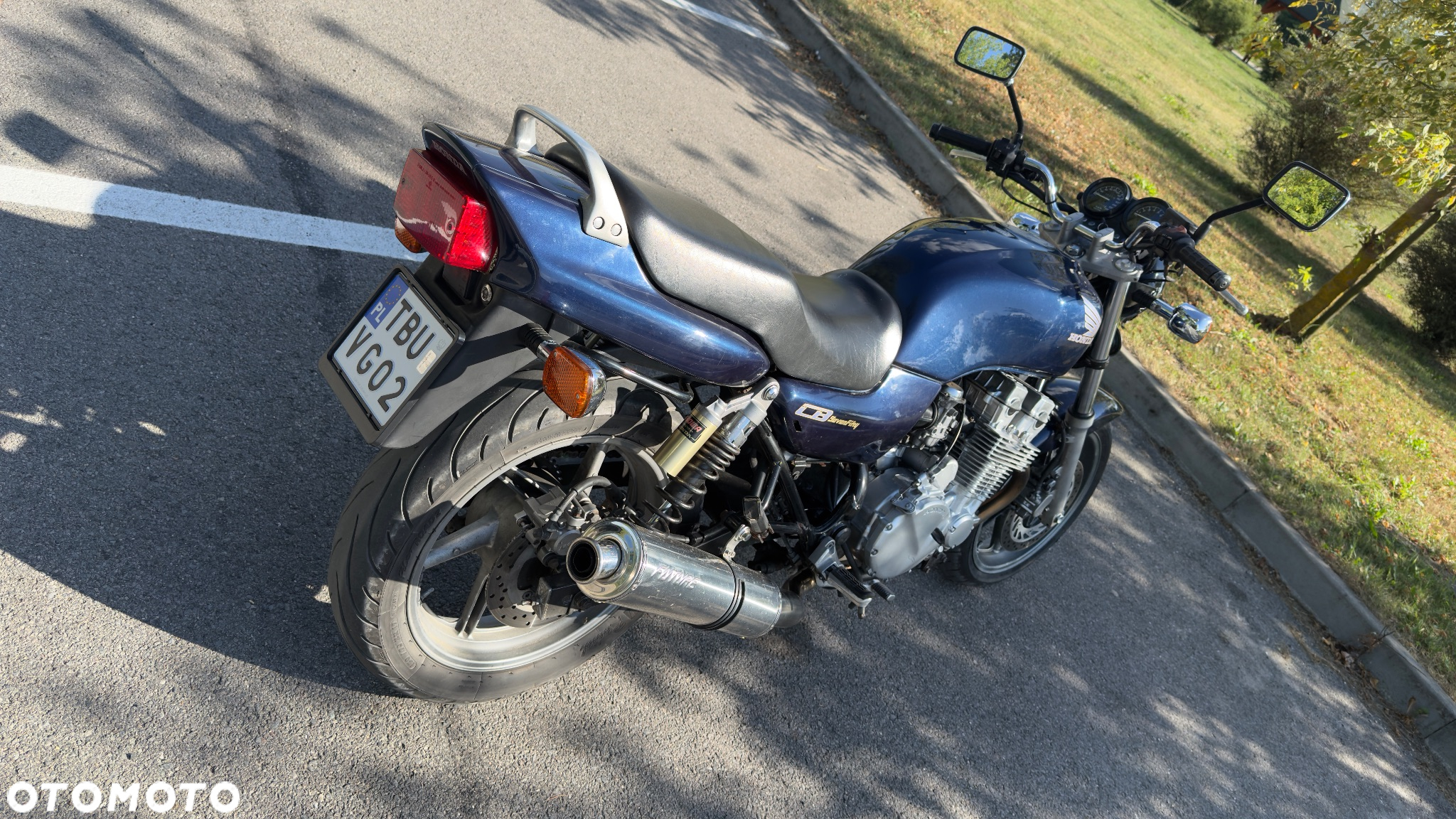 Honda CB - 11