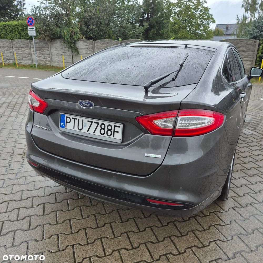 Ford Mondeo 1.5 EcoBoost Titanium - 13