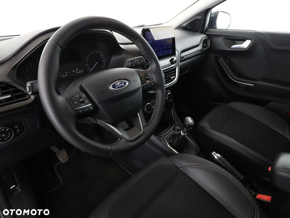 Ford Puma 1.0 EcoBoost mHEV Titanium X - 15