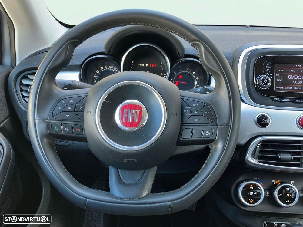Fiat 500X - 12