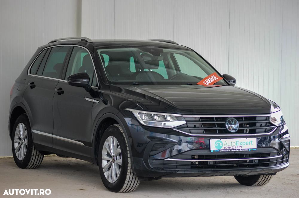 Volkswagen Tiguan 2.0 TDI SCR DSG URBAN SPORT - 12