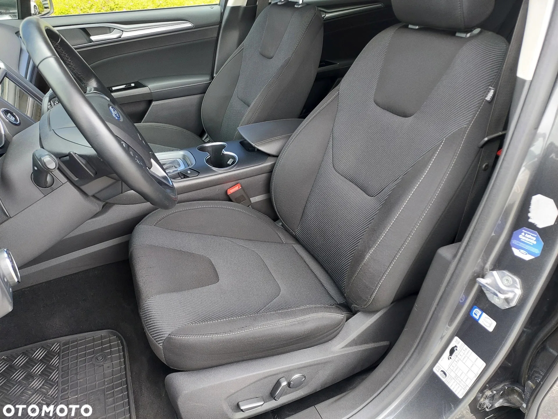 Ford Mondeo 2.0 TDCi Start-Stopp PowerShift-Aut Titanium - 20