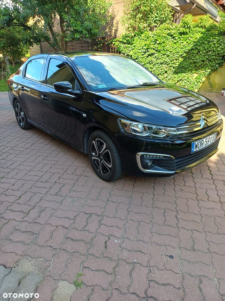 Citroën C-Elysée 1.6 VTi Feel - 1