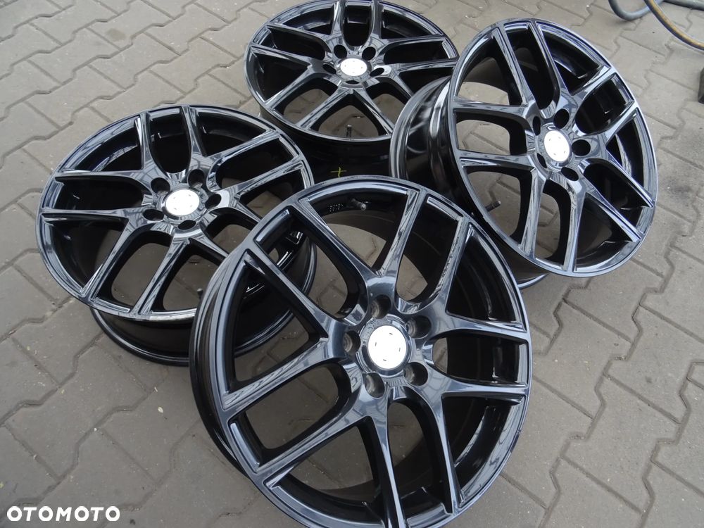 5x114,3 7,5Jx18 ET45 Auta Japoński i Koreańskie Reno i inne - 1