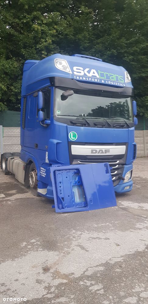 DAF XF 460 - 2