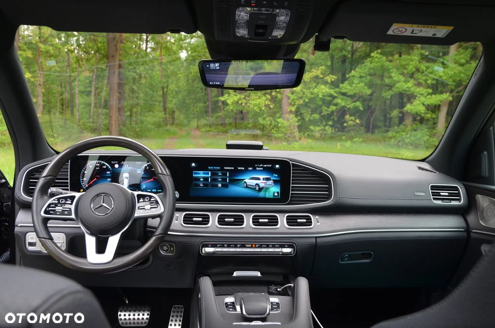 Mercedes-Benz GLS 580 4Matic 9G-TRONIC Exclusive - 21