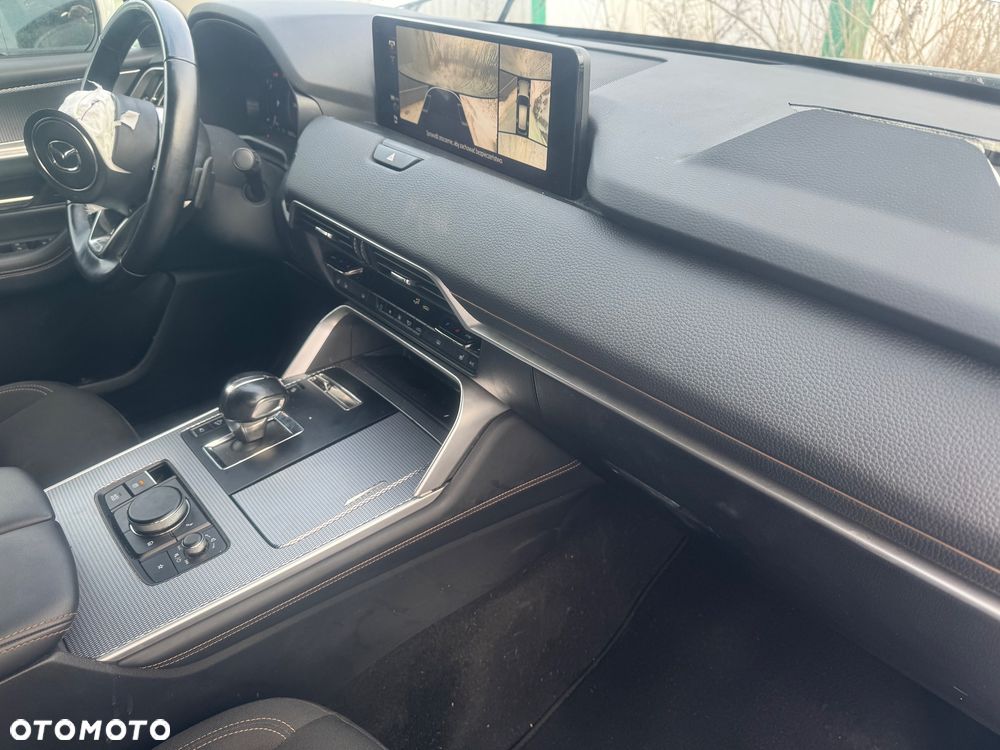 Mazda CX-60 2.5 PHEV Exclusive Line AWD - 7