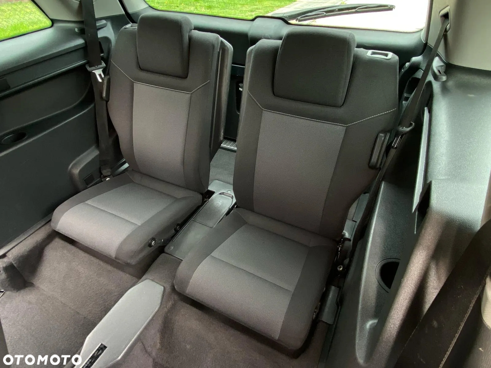 Opel Zafira 1.8 Easytronic Edition Plus - 23
