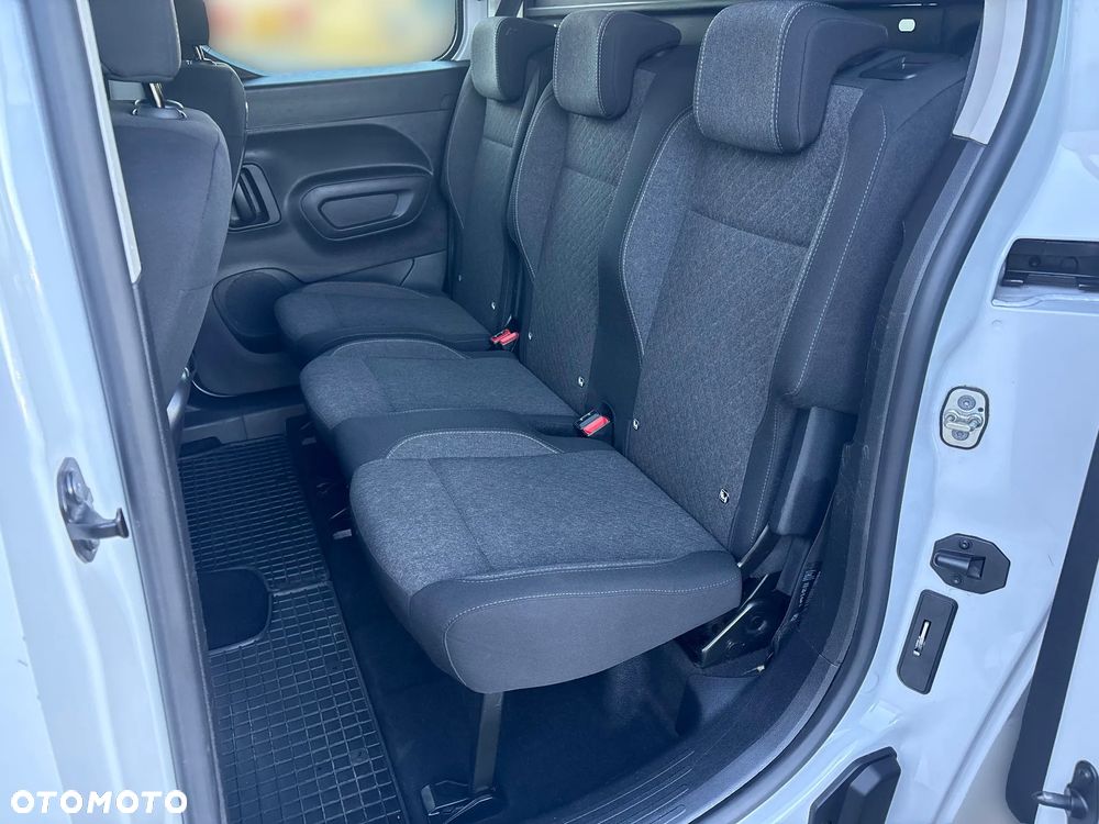 Opel Combo XL 1.5 CDTI Elegance S&S - 12
