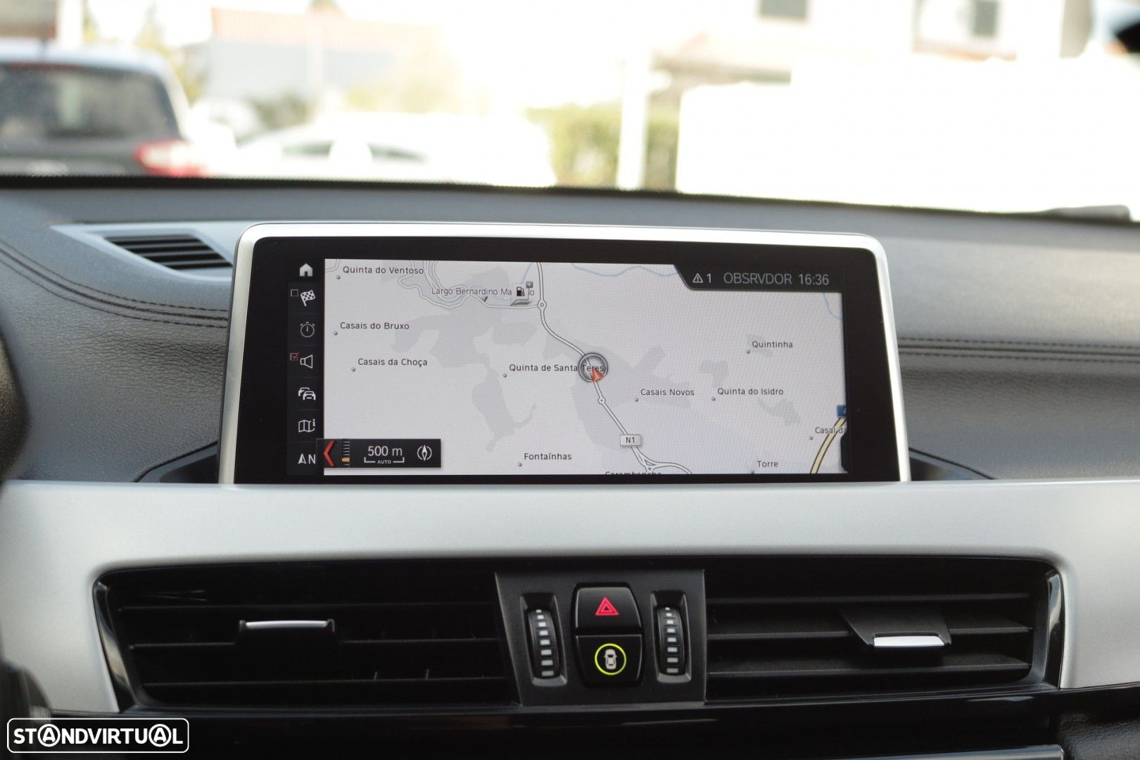 BMW X2 18 d sDrive Auto Advantage - 48