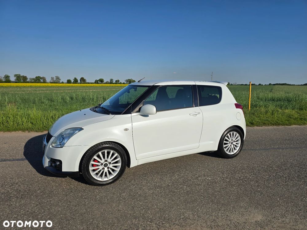 Suzuki Swift - 3