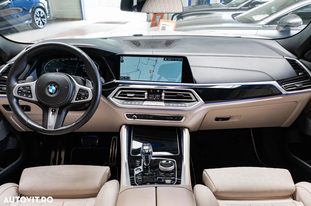 BMW X6 xDrive40d - 5