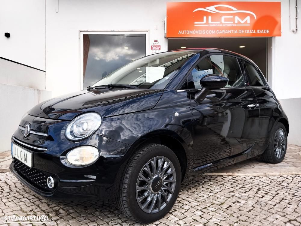 Fiat 500C 1.2 Lounge S&S - 8