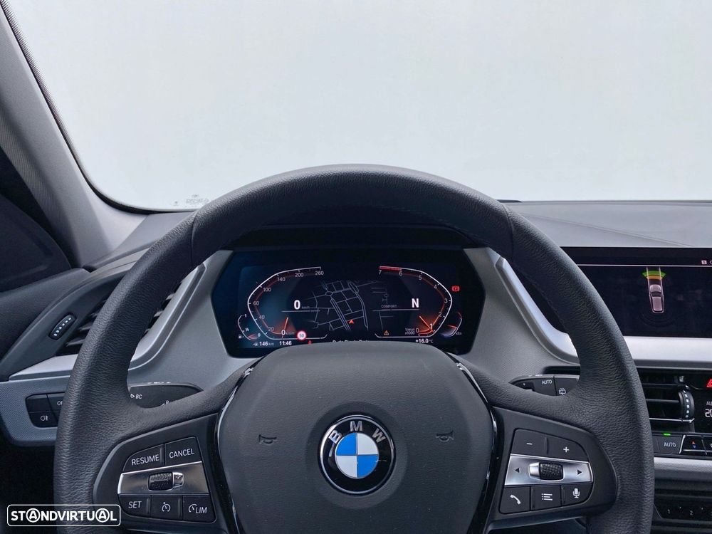 BMW 116 d Advantage - 6