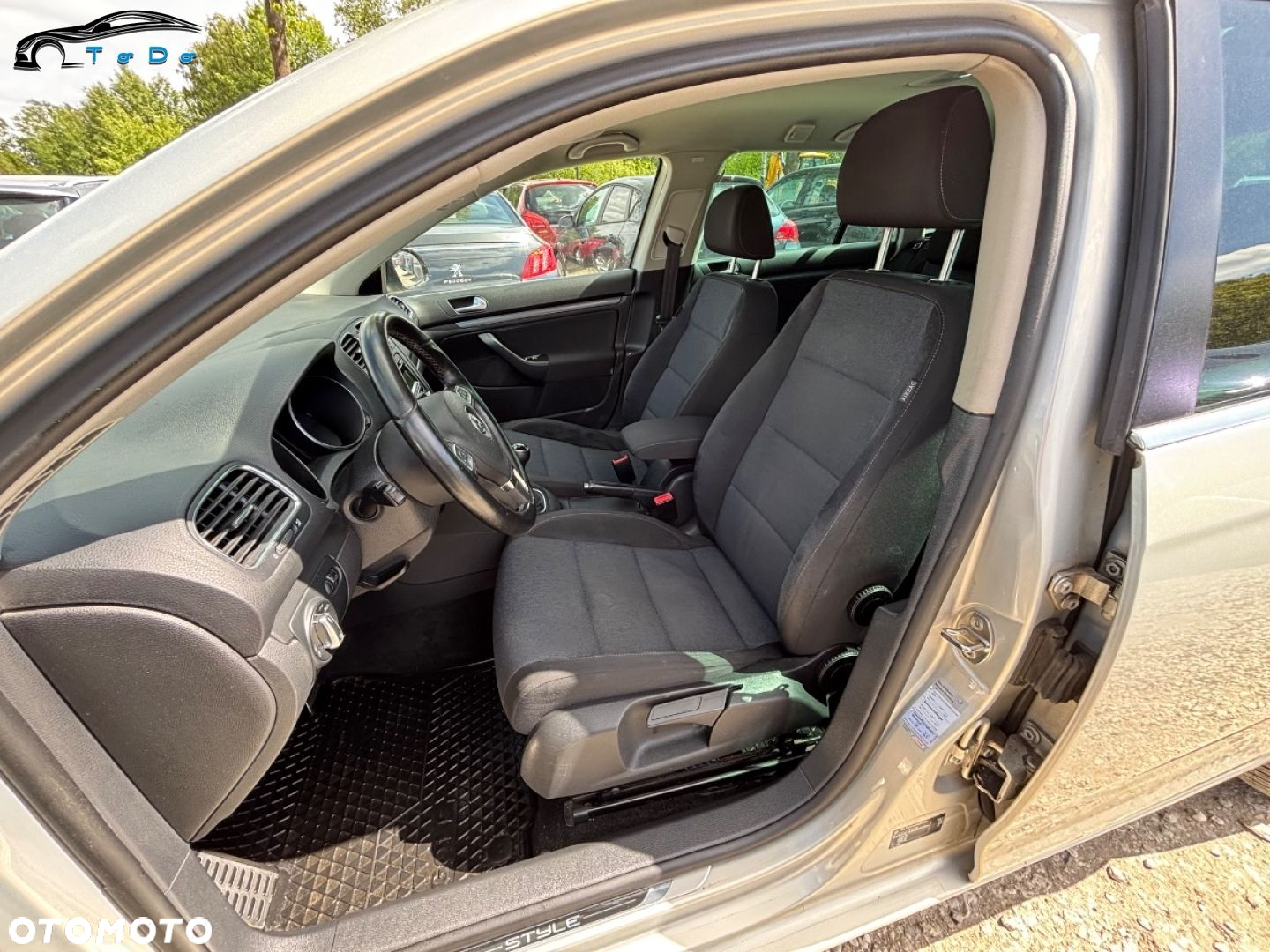 Volkswagen Golf VI 1.2 TSI Comfortline Optimum - 14