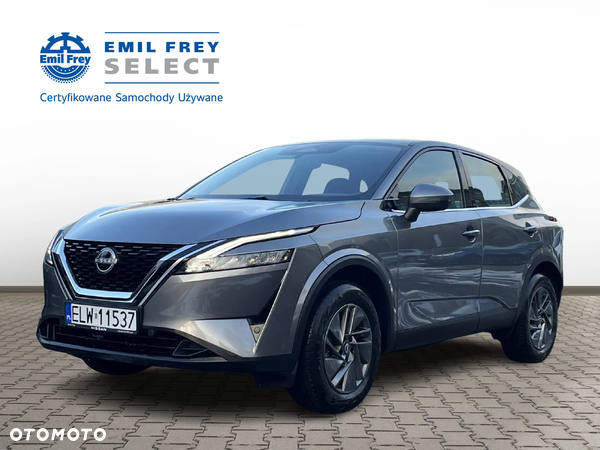 Nissan Qashqai 1.3 DIG-T Acenta EU6d