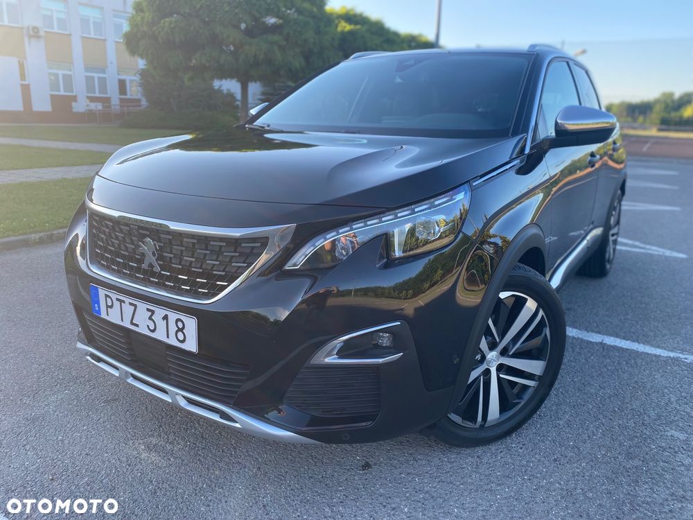 Peugeot 3008 - 1