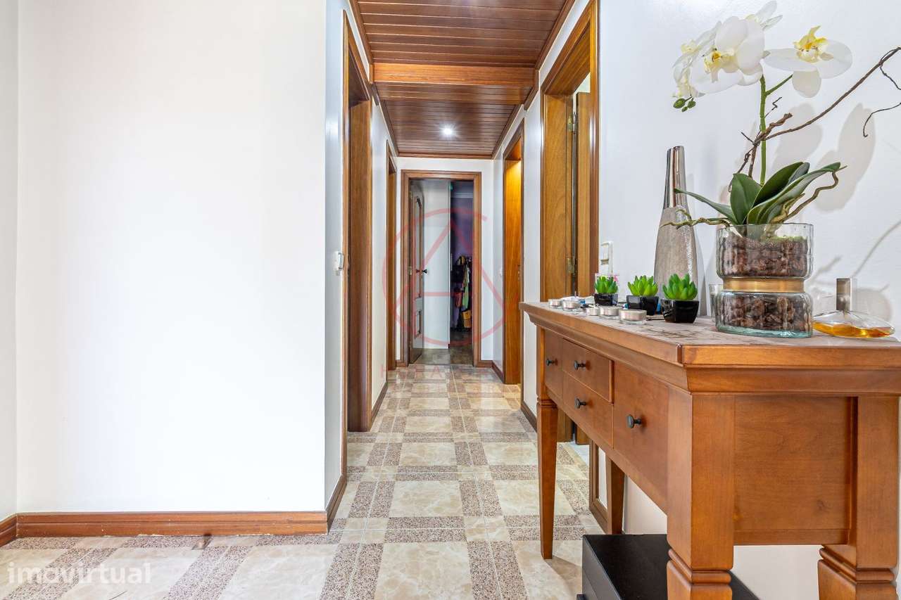 Apartamento T3 | Centro do Barreiro | Parque Catarina Eufémia | Garag - Grande imagem: 2/23
