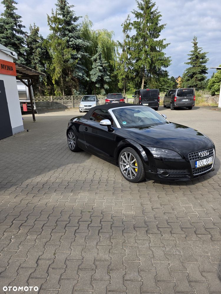 Audi TT Coupé - 3